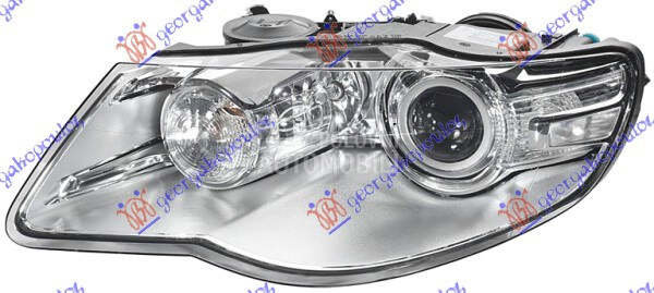 FAR Bi-XENON AFS 2007- (HELLA) za Volkswagen Touareg od 2003. do 2010. god.