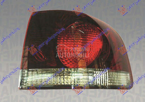 STOP LAMPA SPOLJASNJA ZATAMNJE za Volkswagen Touareg od 2003. do 2010. god.