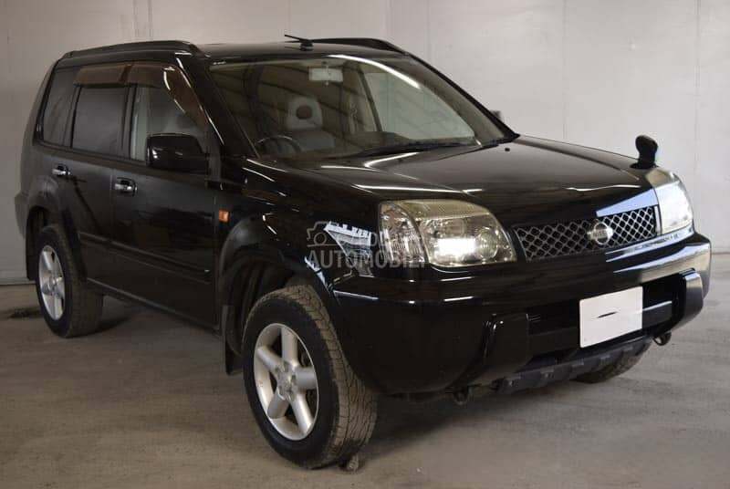 Krov za Nissan X-Trail od 2000. do 2006. god.