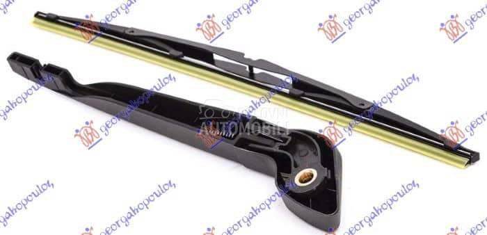ZADNJI BRISAC KOMPLET 400mm za Volvo S40 od 2000. do 2004. god.