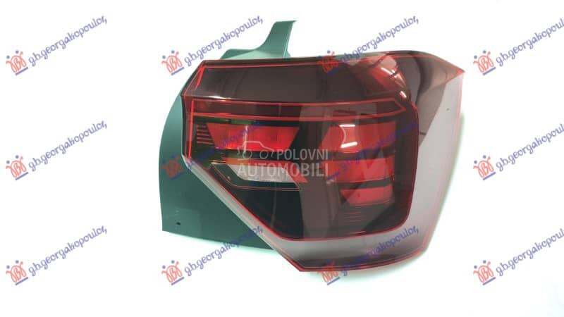 NEMA- STOP LAMPA... za Volkswagen Polo za 2021. god.