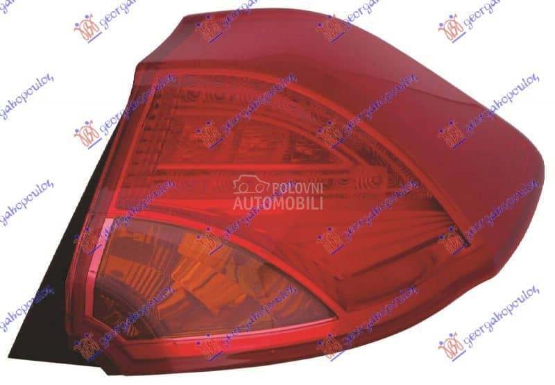 NEMA- STOP LAMPA... za Kia cee`d od 2013. do 2015. god.