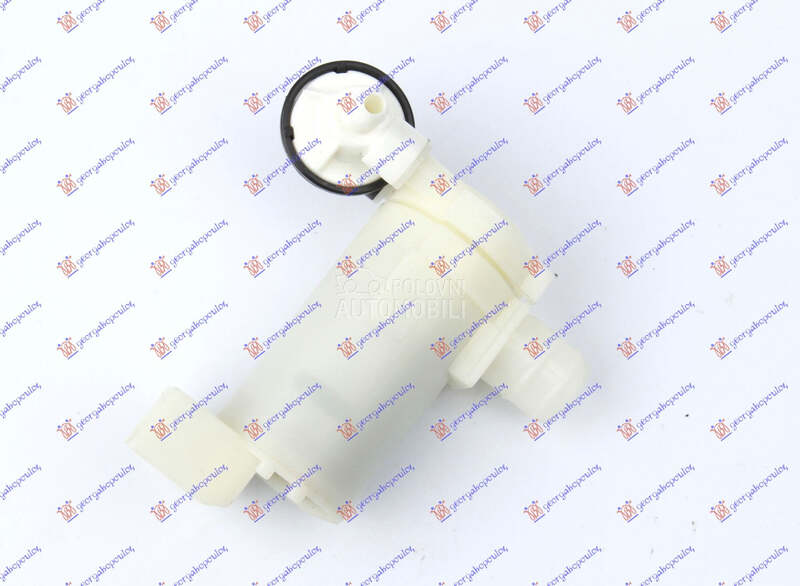 MOTOR POSUDE BRISACA (2 PUMPE) za Nissan Primera od 1996. do 1999. god.