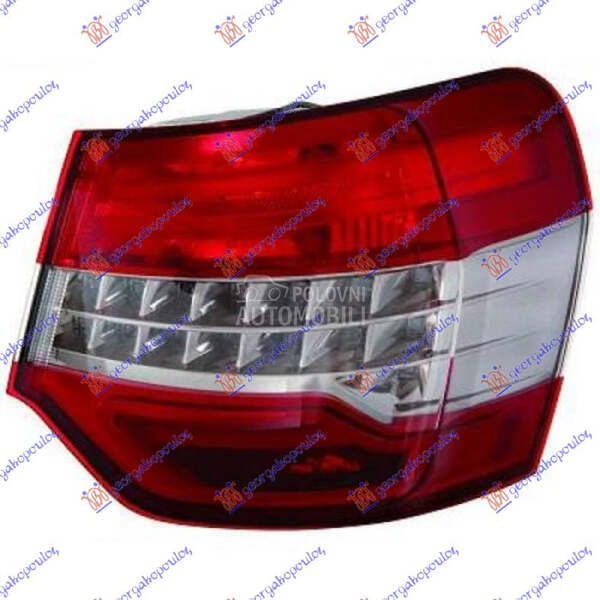 STOP LAMPA SPOLJASNJA (PROVIDN za Citroen C5 od 2008. do 2016. god.
