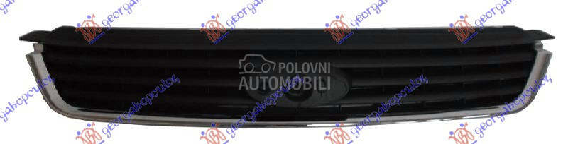 PVC MASKA KOMPLET HROM za Ford Kuga od 2008. do 2013. god.