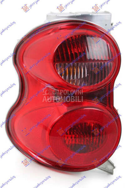 STOP LAMPA (TYC) za Smart ForTwo od 2012. do 2014. god.