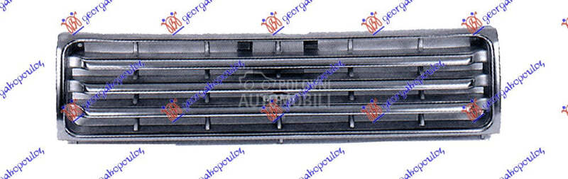 PVC MASKA CRNA za Mitsubishi Pajero od 1992. do 1995. god.