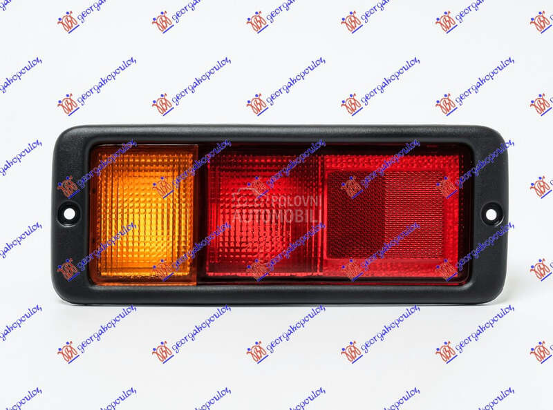 STOP LAMPA U BRANIKU za Mitsubishi Pajero od 1996. do 2001. god.
