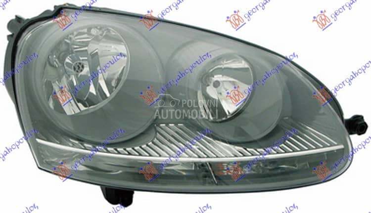 FAR Desno za Volkswagen Jetta od 2005. do 2010. god.