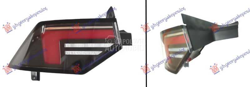 STOP LAMPA SPOLJASNJA LED... za Opel Astra L za 2021. god.