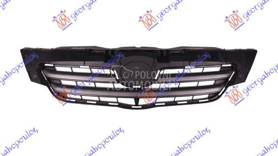 PVC MASKA KOMPLET (SIVE/SIVE L za Toyota Corolla od 2007. do 2011. god.