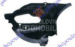 NOSAC STOP LAMPE METALNI za Toyota Corolla od 2007. do 2011. god.