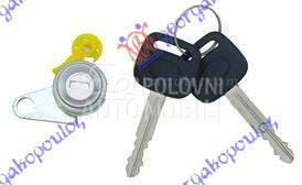 CILINDAR BRAVE (SA KLJUCEM) za Toyota Corolla od 1992. do 1996. god.