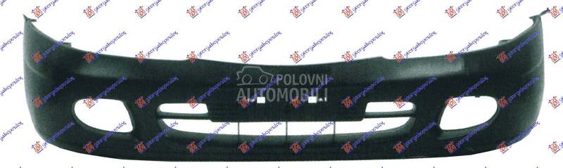 PREDNJI BRANIK -00 za Mitsubishi Carisma od 1996. do 2005. god.