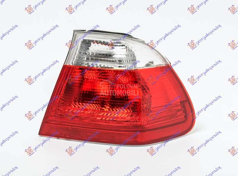 STOP LAMPA SPOLJASNJA Desno za BMW Serija 3 od 1999. do 2002. god.