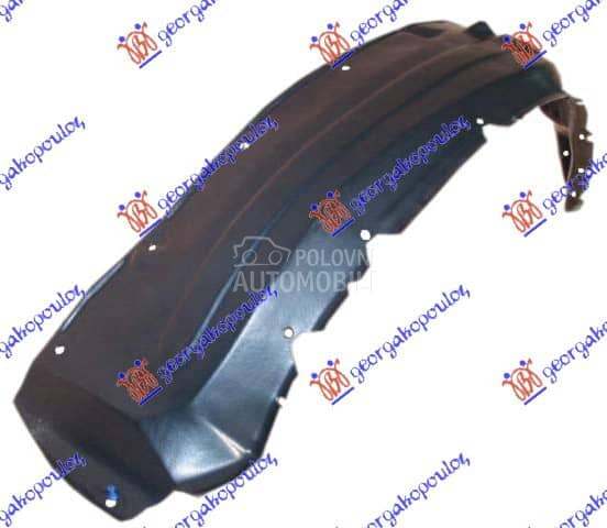 POTKRILO PLASTICNO Levo za Mitsubishi Pajero od 1992. do 1995. god.