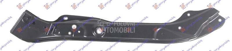 NOSAC HLADNJAKA GORNJI Desno za Suzuki SX4 od 2007. do 2013. god.