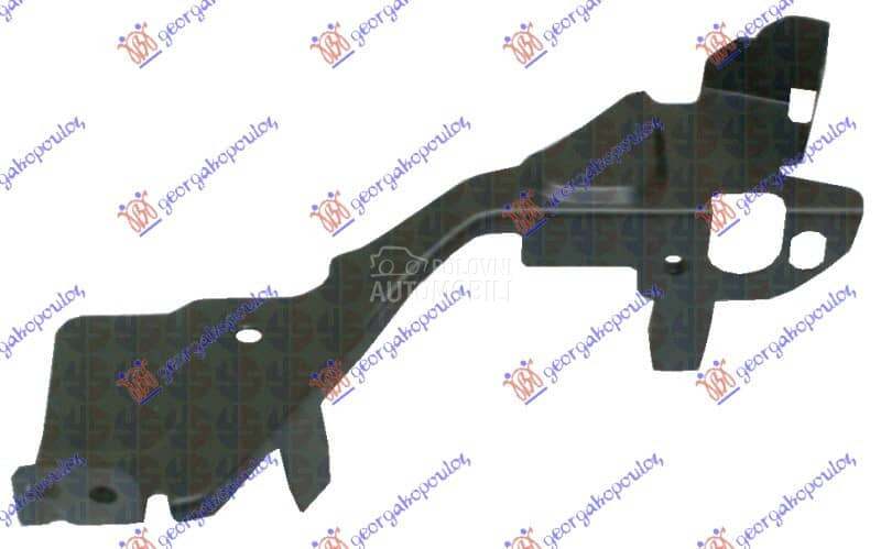 NOSAC FARA METALNI DEO Levo za Renault Kangoo od 2003. do 2008. god.