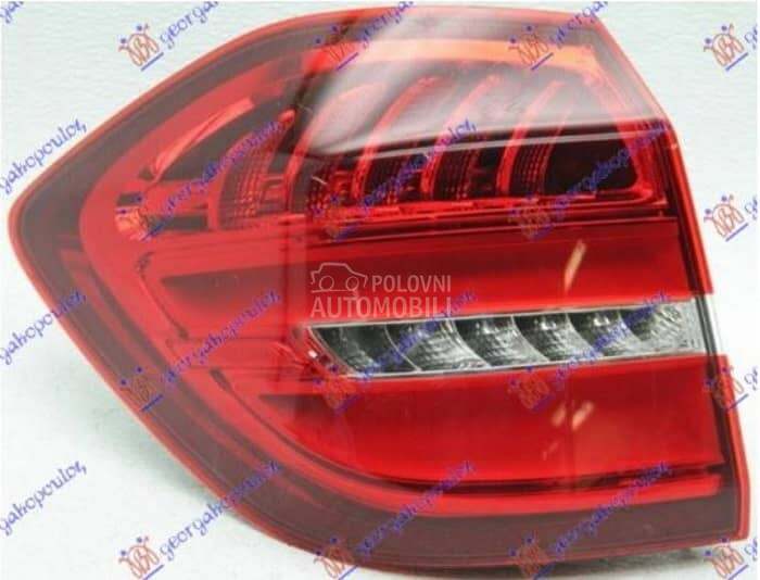 STOP LAMPA SPOLJASNJA Levo za Mercedes Benz S Klasa od 2015. do 2019. god.