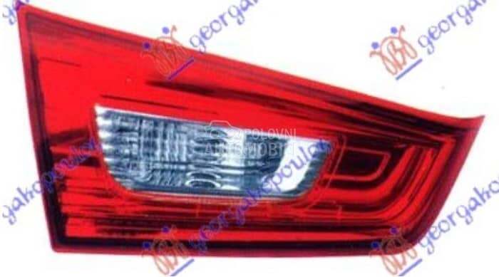 STOP LAMPA UNUTRASNJA Levo za Mitsubishi ASX od 2017. do 2020. god.