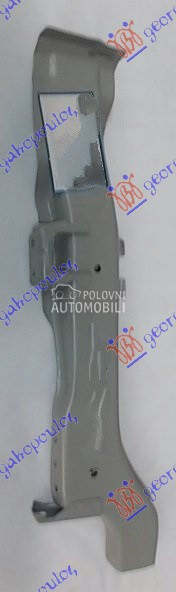 NOSAC FARA VERTIKALNI METALNI za Suzuki Splash od 2007. do 2012. god.