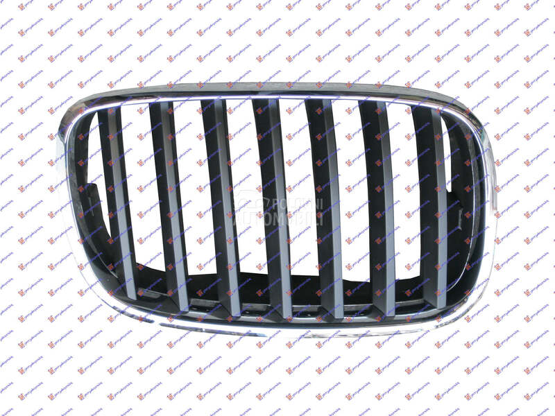 PVC MASKA HROM/CRNI PM za BMW X5 od 2010. do 2013. god. - 151004631