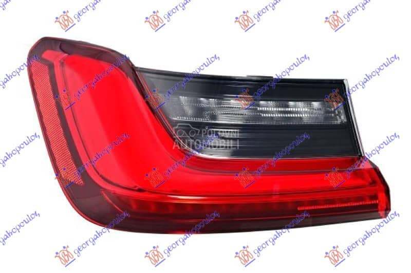 NEMA- STOP LAMPA... za BMW Serija 3 od 2018. do 2022. god.