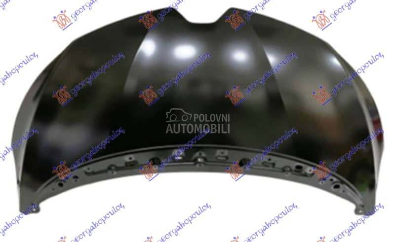 HAUBA ALUMINIJUM za Renault Scenic za 2016. god.