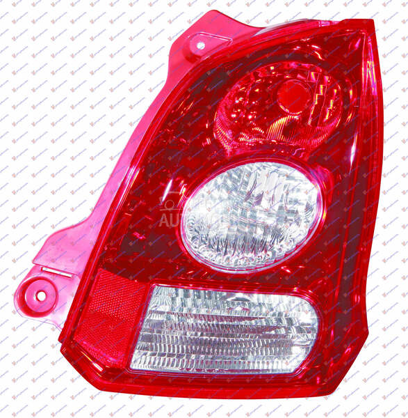 STOP LAMPA (DEPO) za Nissan Pixo od 2009. do 2025. god.