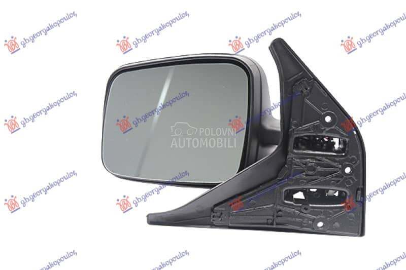 RETROVIZOR MEHANICKI T4 Levo za Volkswagen Ostalo od 1997. do 2003. god.