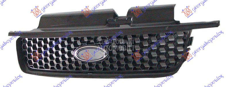 PVC MASKA CRNA -2005 za Ford Maverick od 2000. do 2008. god.