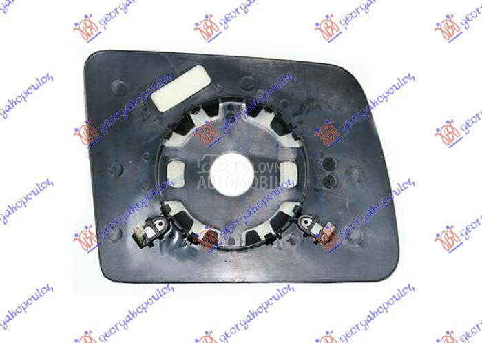 STAKLO RETROVIZORA (HORIZONTAL za Ford Transit Connect od 2003. do 2010. god.