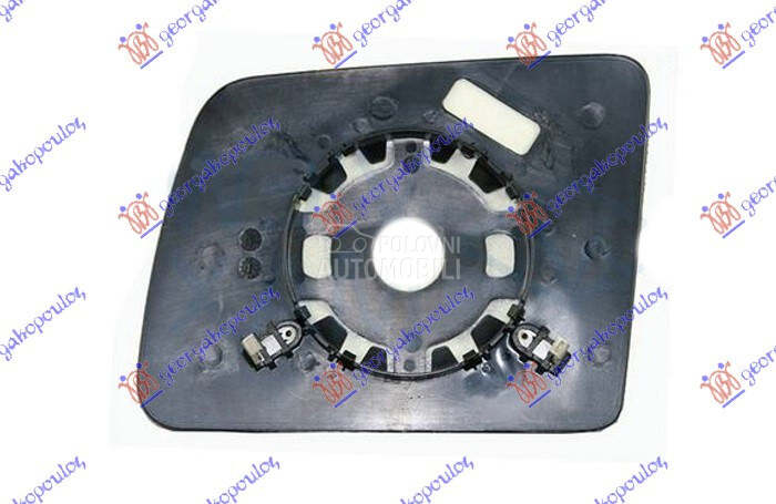 STAKLO RETROVIZORA SA GREJACEM za Ford Transit Connect od 2003. do 2010. god.