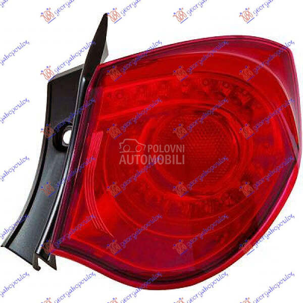 STOP LAMPA SPOLJASNJA (DEPO) za Alfa Romeo Giulietta od 2010. do 2025. god.