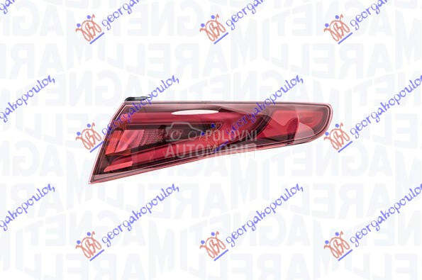 STOP LAMPA SPOLJASNJA CELA LED za Alfa Romeo Giulia od 2015. do 2025. god.