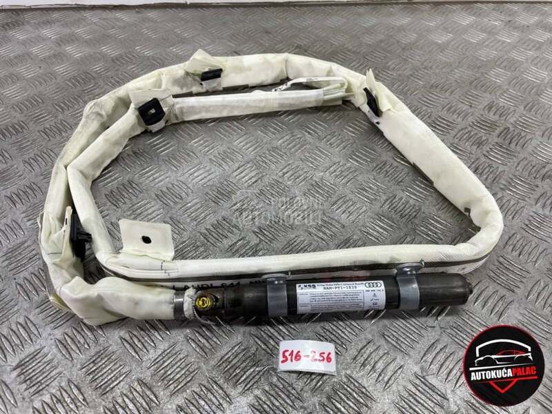 KROVNI AIRBAG za Audi A8