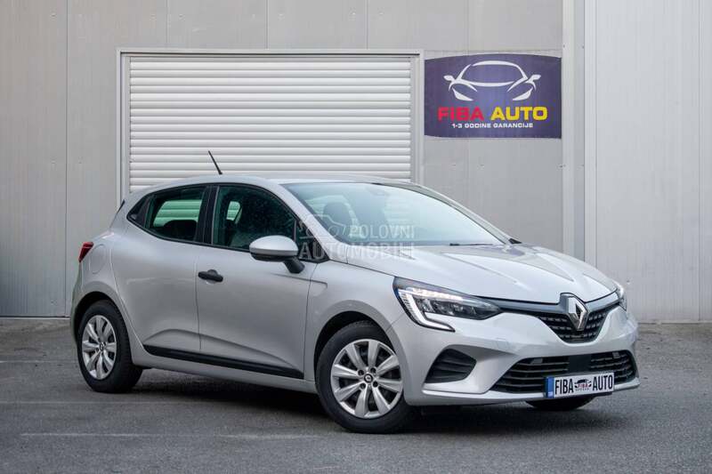 Renault Clio 1.5 Dci Led