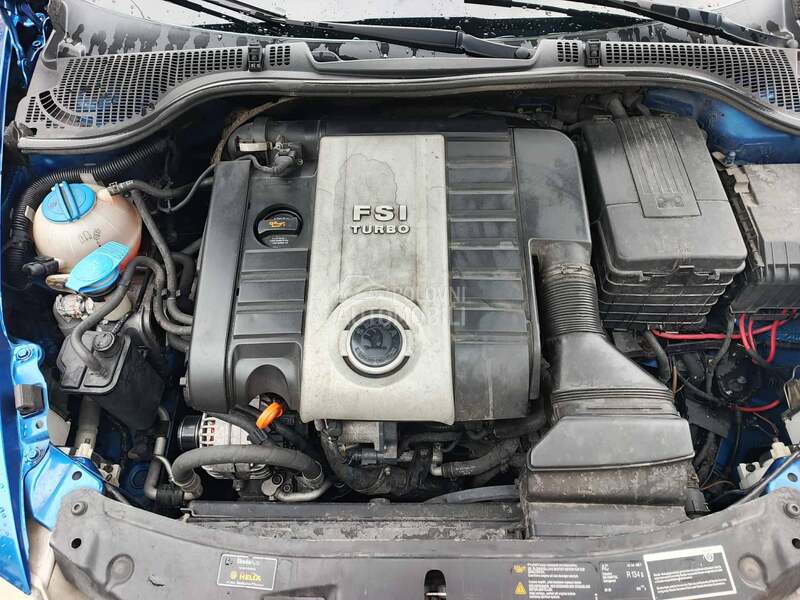 motor BWA 147KW za Seat Altea, Altea XL, Leon