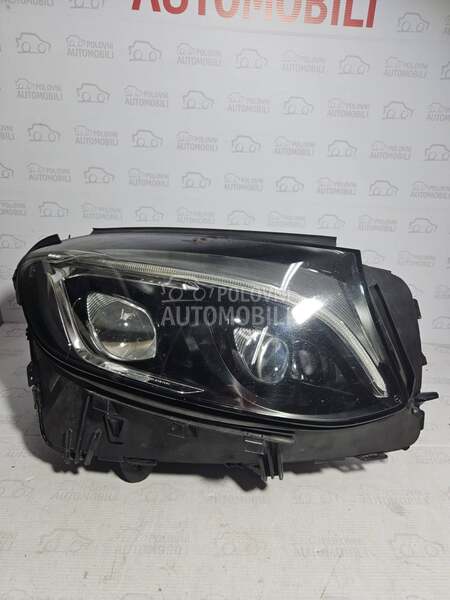 FAR LED INTELIGENT GLC za Mercedes Benz GLC Klasa od 2015. do 2019. god.