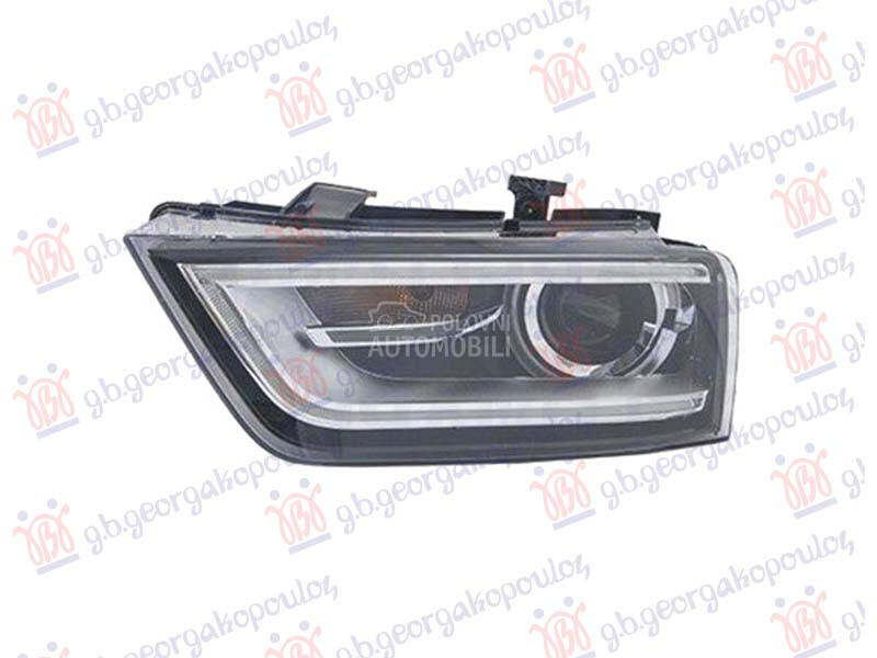 FAR XENON LED DNEVNIM SVETLOM za Audi Q3 od 2011. do 2014. god.