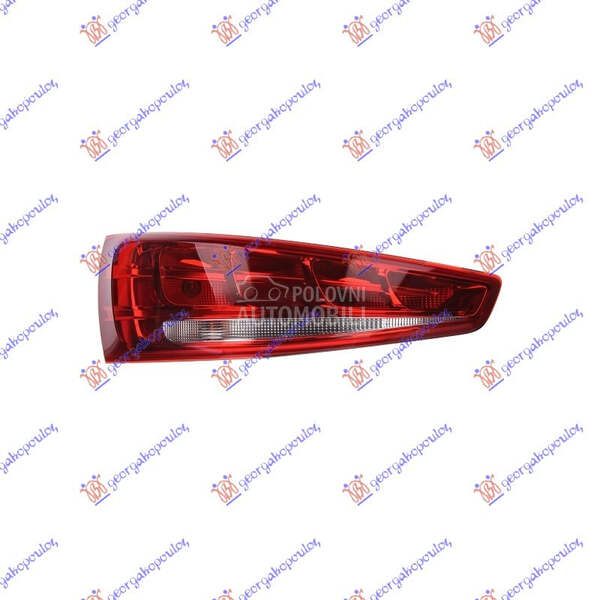 STOP LAMPA (MARELLI) za Audi Q3 od 2014. do 2018. god.