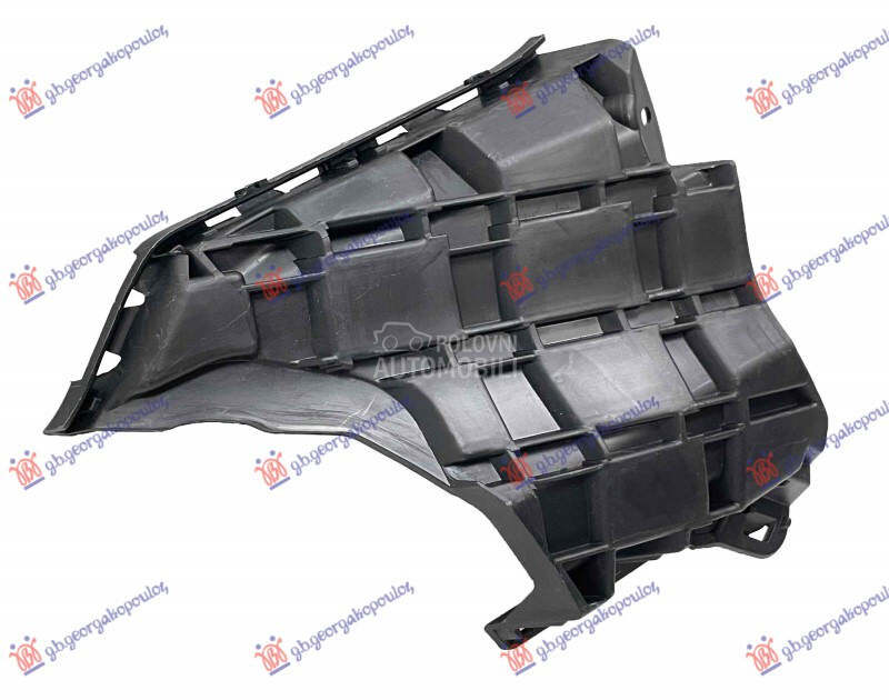 NOSAC PVC MASKE PLASTICNI za Audi Q3 od 2019. do 2025. god.