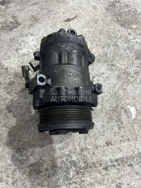 Kompresor klime 1.7 dti, cdti za Opel Astra G, Astra H, Corsa C ... od 1999. do 2012. god.
