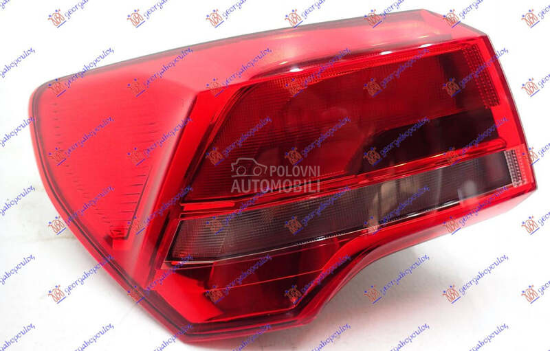 STOP LAMPA SPOLJASNJA (ULO) za Audi Q3 od 2018. do 2025. god.