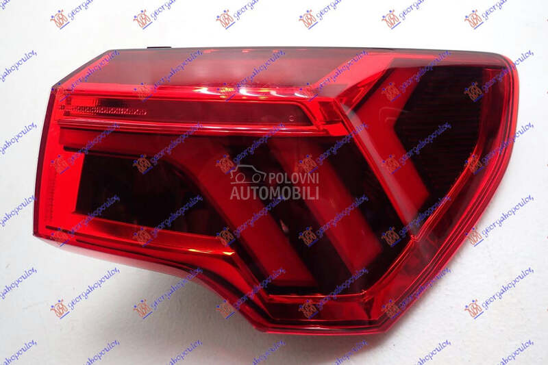 STOP LAMPA SPOLJASNJA LED (ULO za Audi Q3 od 2019. do 2025. god.