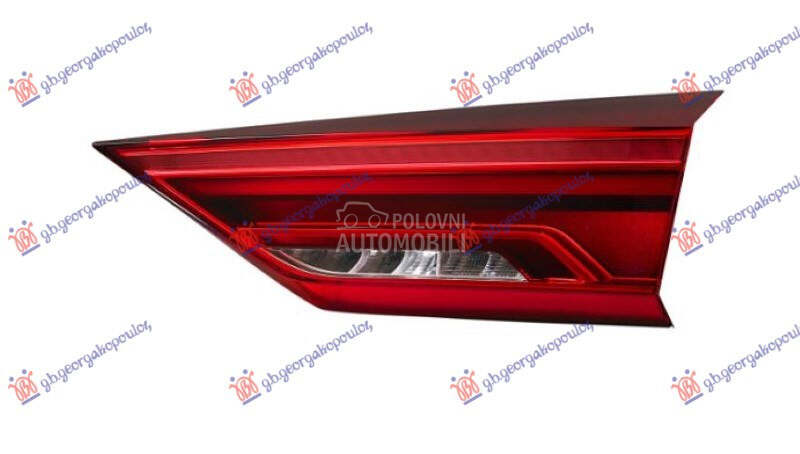 STOP LAMPA UNUTRASNJA LED (BEZ za Audi Q3 od 2018. do 2025. god.