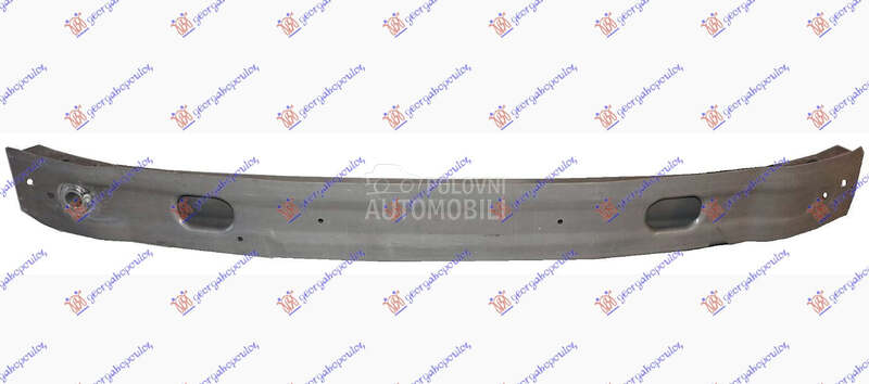 SINA PREDNJEG BRANIKA ALUMINIJ za Audi A4 od 2015. do 2018. god. - 130103840