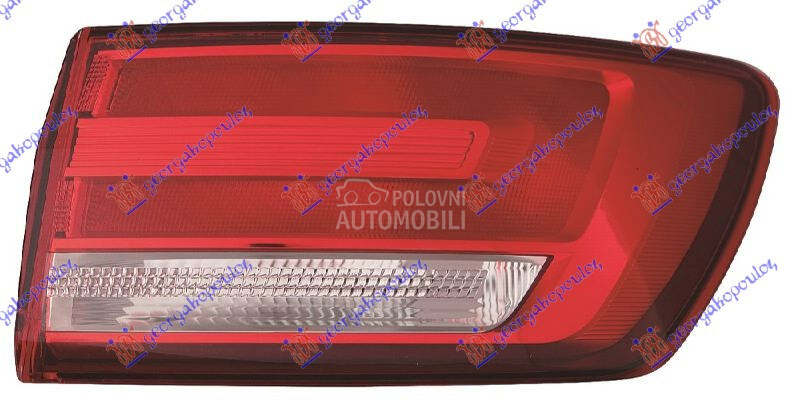 STOP LAMPA SPOLJASNJA KARAVAN za Audi A4 od 2018. do 2019. god.