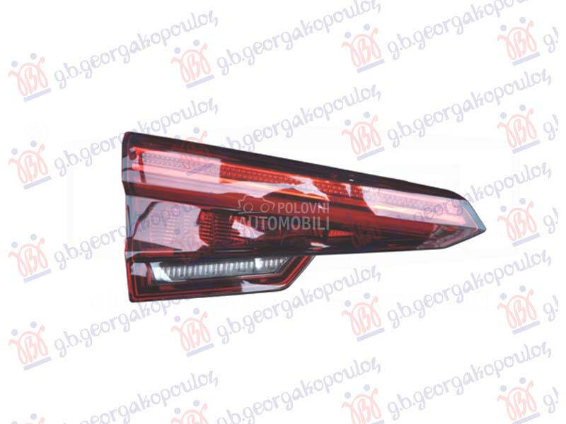 STOP LAMPA UNUTRASNJA LED za Audi A4 od 2015. do 2018. god.