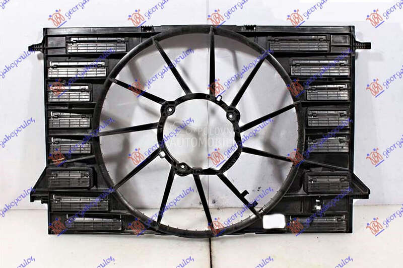 NOSAC VENTILATORA (BENZIN/DIZE za Audi A5 od 2016. do 2019. god.